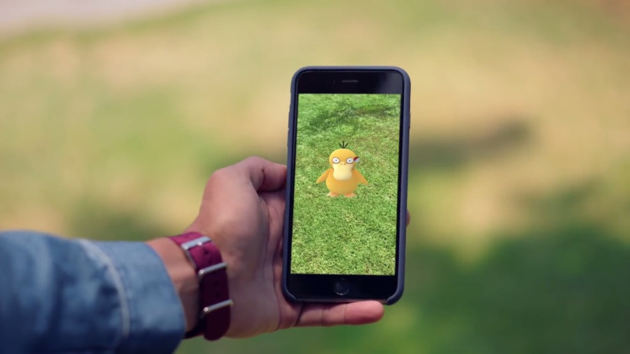 《Pokémon GO》的成功啟發遊戲未來發展？