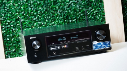 Denon AVR-X1300W：平玩 3D 環繞聲