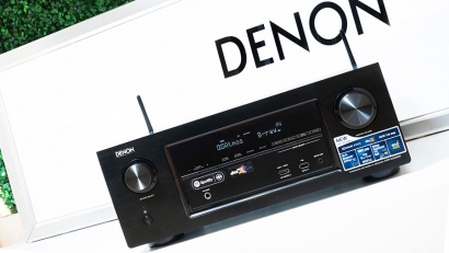 Denon AVR-X2300W：細節見真章　二代更精進