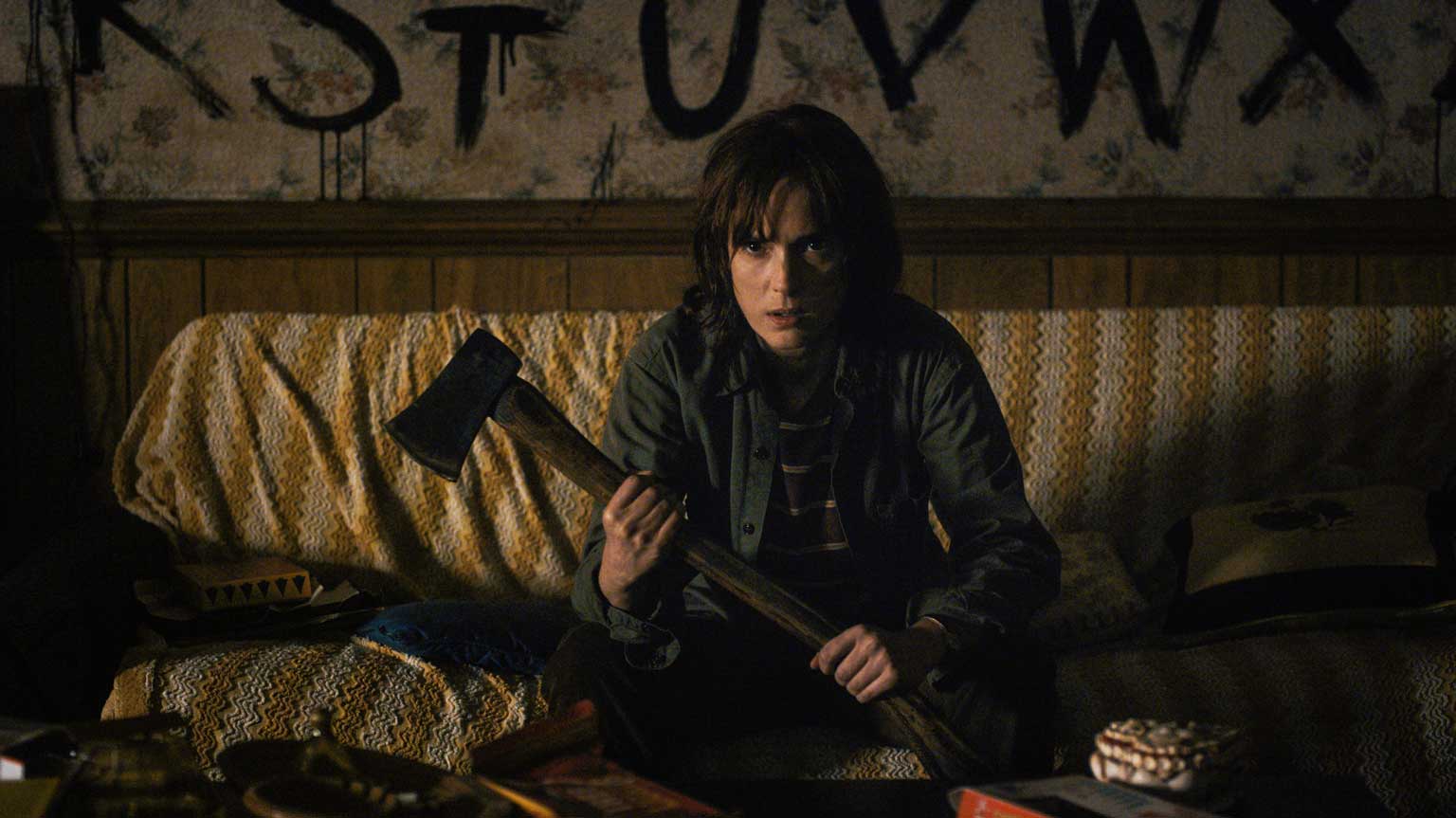 《Stranger Things》的虛擬實境體驗