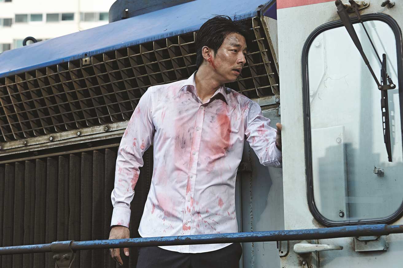 《屍殺列車》破香港史上韓國電影最高開畫票房紀錄