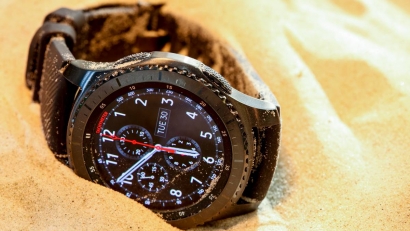 Samsung 擴展智能手錶　Gear S3 備有「粗獷」和「典雅」兩款