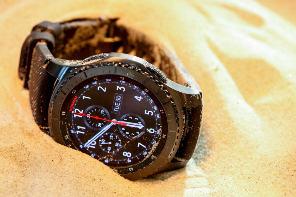 Samsung 擴展智能手錶　Gear S3 備有「粗獷」和「典雅」兩款
