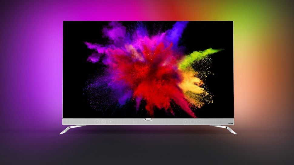 【IFA 2016】Philips 推出首部 OLED 電視　55 吋 4K 畫面兼備 Ambilight