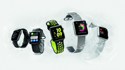 Apple Watch Series 2 與上代冇分別？　其實新增防水設計和內置 GPS