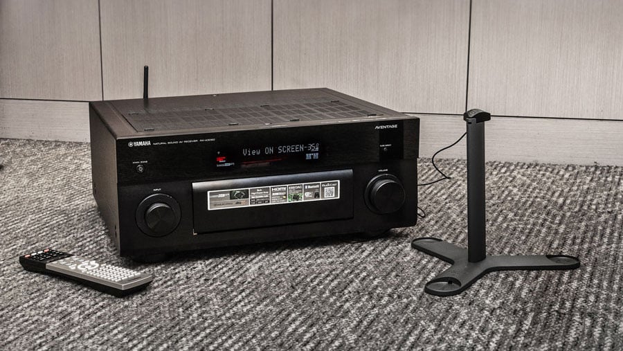 【評測】Yamaha RX-A3060：Dolby Atmos 音效再加 DSP 任意音場變換