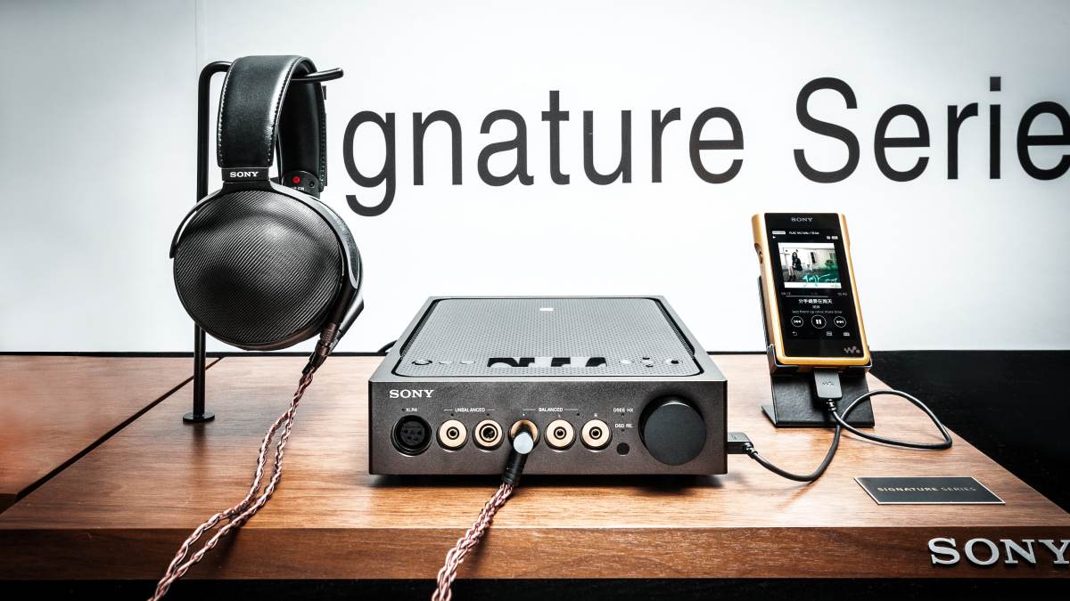 新訂　民間省要 SPILL | 【發佈會】重回爭冠行列？ Sony 全新Signature Series