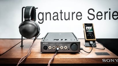 【發佈會】重回爭冠行列？　Sony 全新 Signature Series 個人音響產品正式抵港