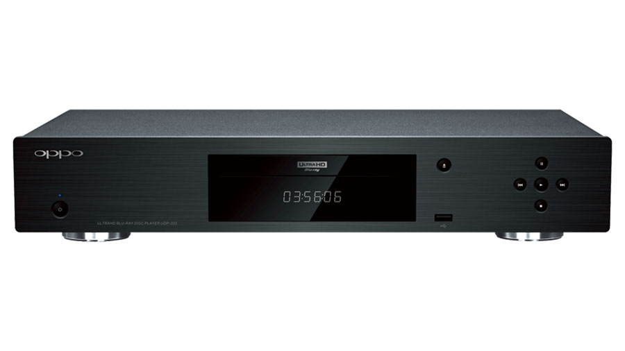 OPPO 首部 UHD Blu-ray 機 UDP-203 現身 CEDIA　年尾正式發售