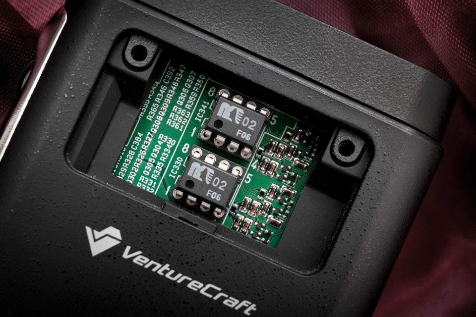 VentureCraft 旗下首部 DAP SounDroid Valoq，秉承品牌一貫作風，用上發燒級零件，用家可自行更換 Op-Amp 改變聲音取向。更重要的是，堅持在日本進行生產，予人無比信心保證。自推出以來，廣受好評，據知銷售也理想，於是向廠方借來測試看看，並且完整介紹給大家。
