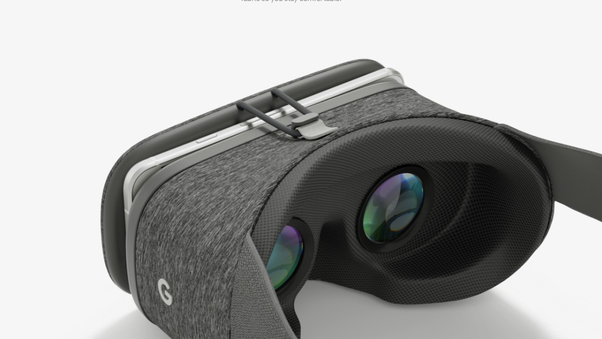 剛剛 Google 舉行了名為「Made by Google」的年度產品發佈會，除了有「親生仔」Pixel 智能手機之外，大家期待已久的 VR 裝置 Daydream View 也正式登場。