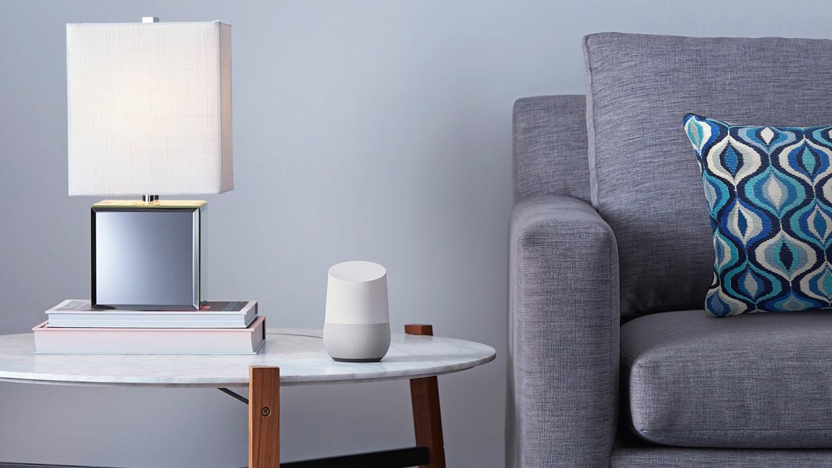 智能管家 Google Home　聲控全屋家電及音樂播放