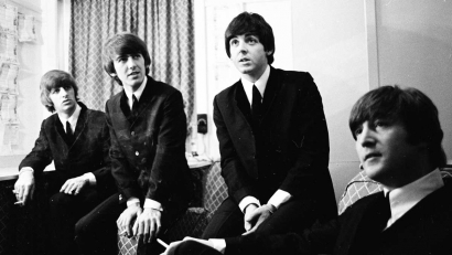 【影評】《The Beatles: Eight Days a Week - 走過披頭歲月》：那些年的狂熱