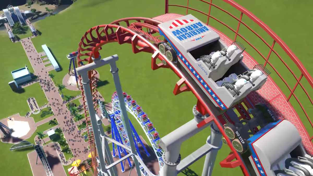 作為模擬遊戲的粉絲，小時候一定玩過《RollerCoaster Tycoon》，是經營一個主題樂園，遊戲最過癮之處是，玩家可以設計出各種災難，例如過山車脫軌、遊客溺水而身亡等等。這款《Planet Coaster》由曾製作模擬樂園的 Frontier Developments 所開發，最新官方宣傳片可見，過山車撞人群的惡搞行為得以延續下去！