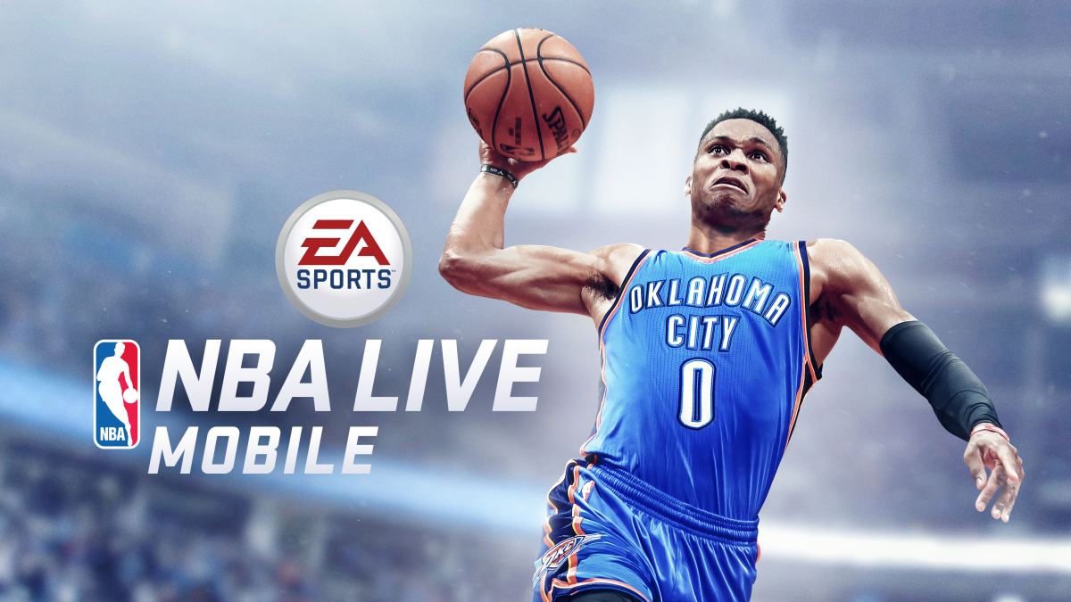《NBA LIVE Mobile》建立夢幻隊　爭奪總冠軍殊榮