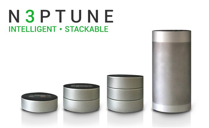 喇叭都玩層層疊　N3ptune 組合式喇叭於 Kickstarter 集資