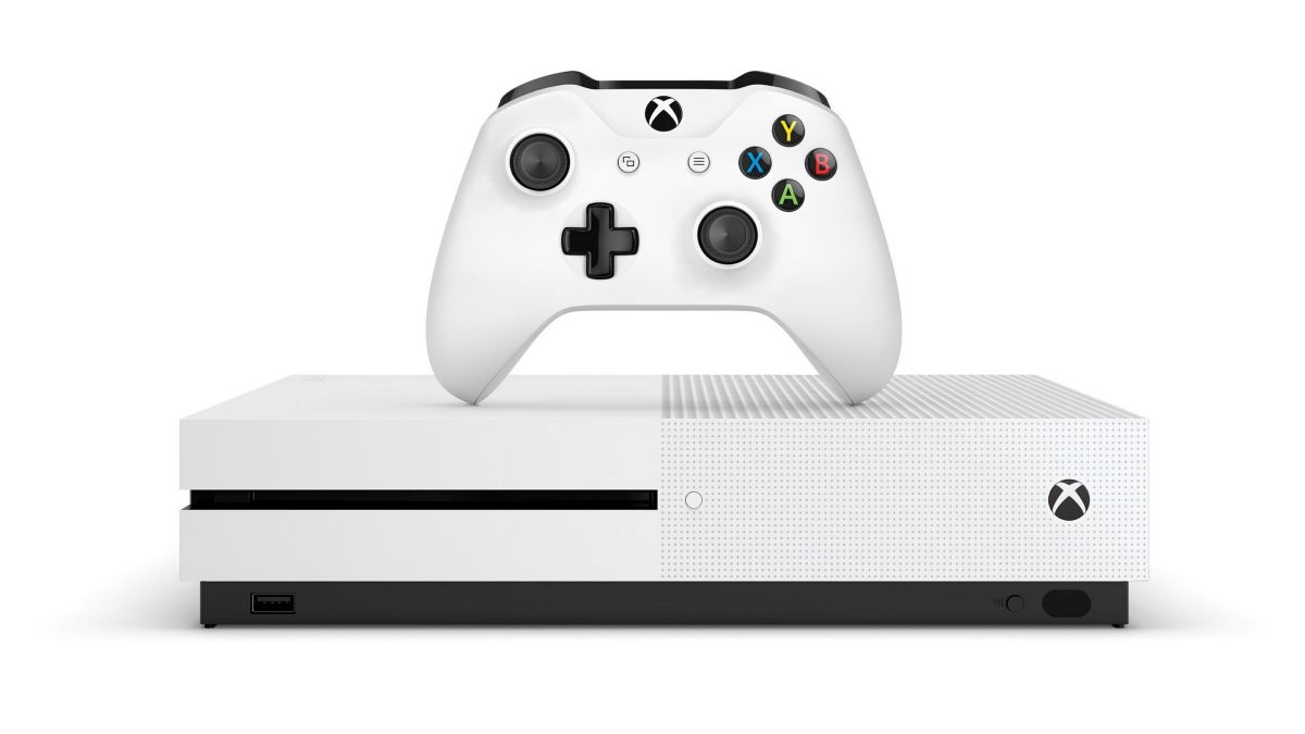 最抵玩 UHD Blu-ray 機　微軟新主機 Xbox One S 套裝最平賣 $2,680