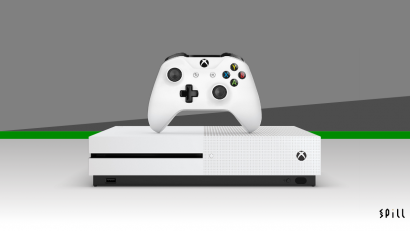 最抵玩 UHD Blu-ray 機　微軟新主機 Xbox One S 套裝最平賣 $2,680