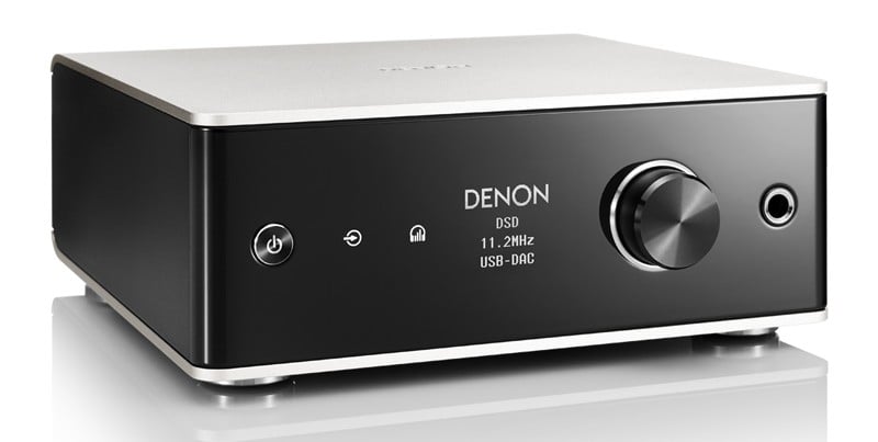 Denon 全新 USB DAC 耳擴 DA-310USB 功能大進化