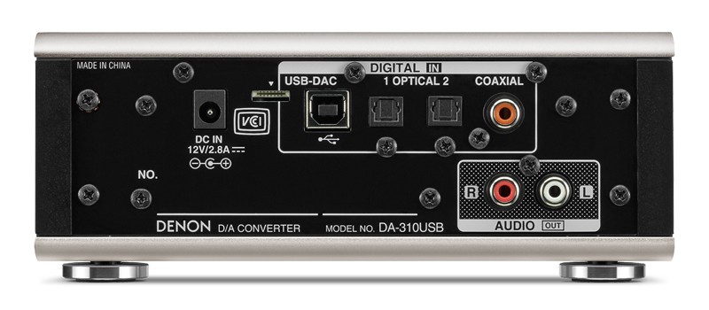 美品　DENON DA-310USB