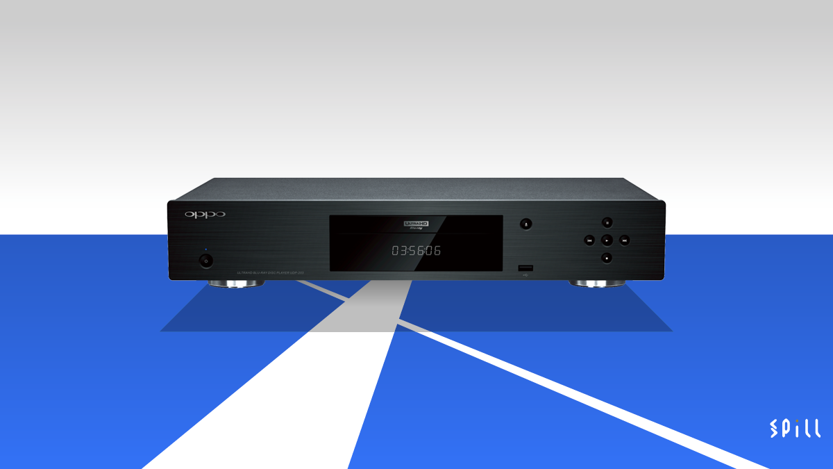 OPPO UHD Blu-ray 機 UDP-203 日本發售在即　預計明年一月抵港