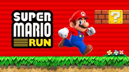 任天堂首款手機遊戲《Super Mario Run》　12 月 15 日免費下載