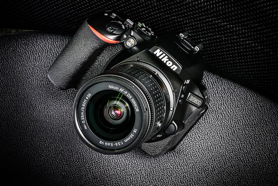 【發佈會】Nikon D5600 新增 SnapBridge 無線過相　上載分享更方便
