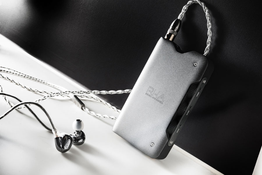 オーディオ機器 イヤフォン SPILL | 【發佈會】RHA 陶瓷混合雙單元旗艦耳機CL1、解碼便攜耳擴 