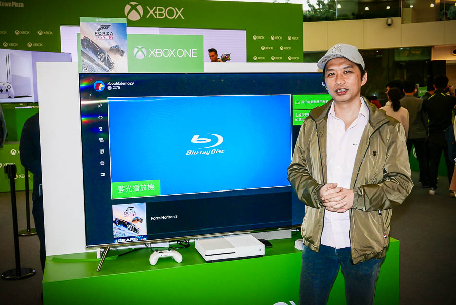 【專訪】影音專家 Alan Lee 分享使用 Xbox One S 心得：畫質無投訴