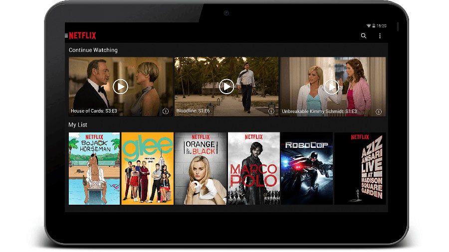Netflix 新增下載功能　離線一樣可以煲戲煲劇
