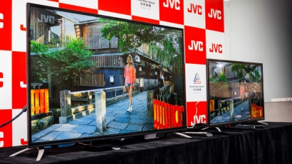 【發佈會】睡房書房最啱用　JVC 推 4 款平價型號再攻電視市場