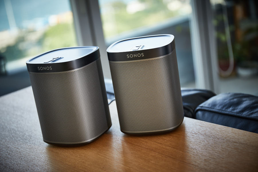 【發佈會】任意自組無線音響　Sonos 網絡喇叭進駐 Apple Store