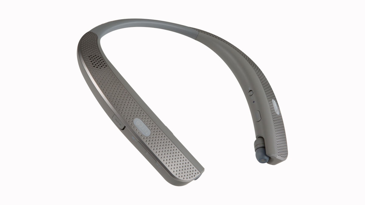 LG TONE 掛頸式藍牙耳機一直深受歡迎，在 CES 2017 消費展上展示兩款全新型號 Studio 和 Free，既是耳機又是喇叭，一機兩用；而後者是品牌首款真無線耳機。