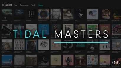 【CES 2017】TIDAL 串流音質提升至 Hi-Res　原 HiFi 用戶免費升級 TIDAL Masters