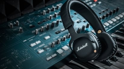 【評測】Marshall Mid Bluetooth：實機上手外形更靚仔