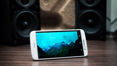 【評測】Motorola Moto M：平玩 Dolby Atmos 流動影院