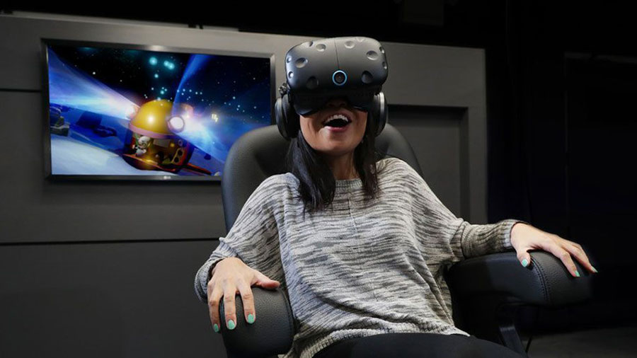 IMAX 首間 VR 影院於洛杉磯開幕　其他 5 間今年內陸續落成