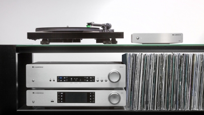 Cambridge Audio 回收舊黑膠　可八折換購 CP 系列 Phono Amp 兼分享自己最愛音樂