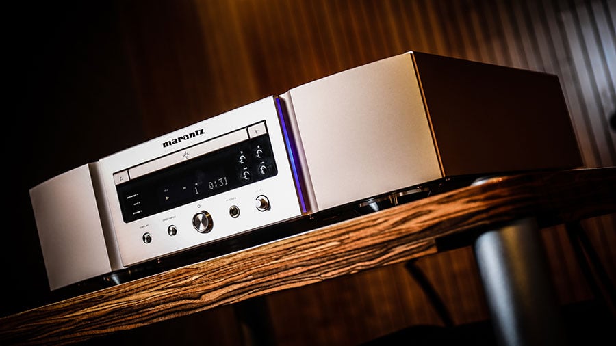 【評測】Marantz SA-10：自家 11.2MHz 升頻處理　擁有超立體細緻音色