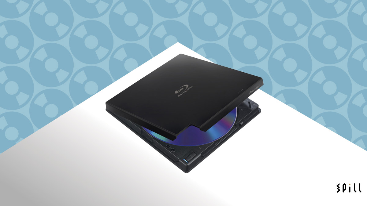 SPILL | 售價比內置版更平Pioneer 推出首部外置UHD Blu-ray 讀碟機