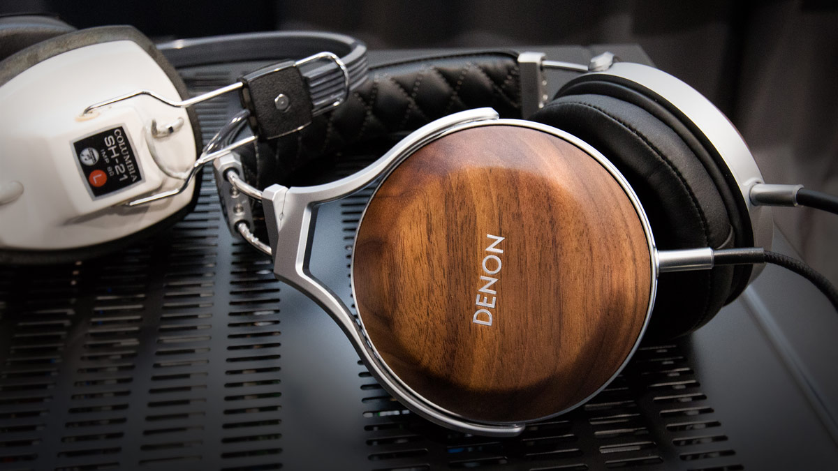 SPILL | 【發佈會】Denon 50 周年紀念作AH-D7200 反璞歸真重推木製外殼