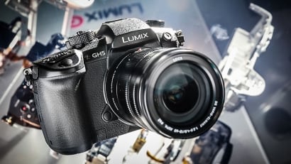 【發佈會】全球第一部 4K/60p、10bit 攝錄無反　Panasonic GH5 正式抵港