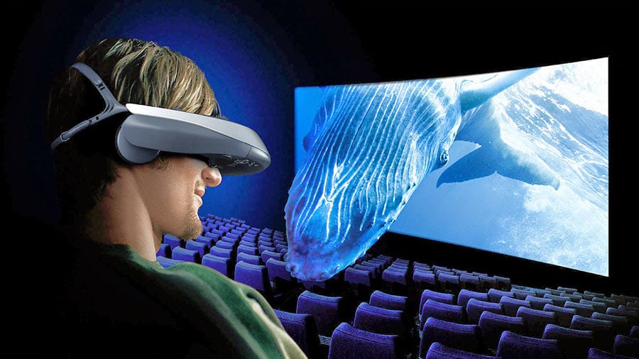 由「個人影院」到 VR 裝置：頭戴式顯示器的功能演化