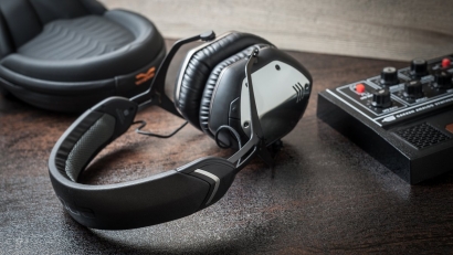 【評測】V-MODA Crossfade Wireless：特別注重低頻表現