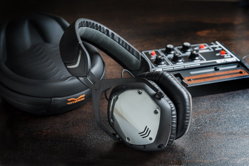 【評測】V-MODA Crossfade Wireless：特別注重低頻表現