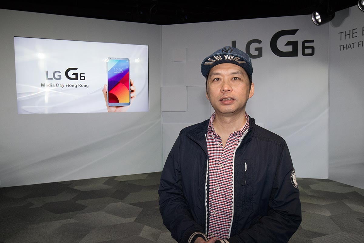 LG 新一代旗艦手機 G6，外形設計像上代 G5，但將多年來的換電傳統和模組式設計一併刪除，卻換來機身支援 IP68 防水及防塵規格，以及通過 MIL-STD-810G 美國軍用摔落測試，亦特別強調用上全新散熱設計。不過，G6 的最大賣點是全球首部採用 18：9 屏幕比例的智能手機，同時支援 Dolby Vision 及 HDR10 顯示格式，實行將電視技術放進手機上。