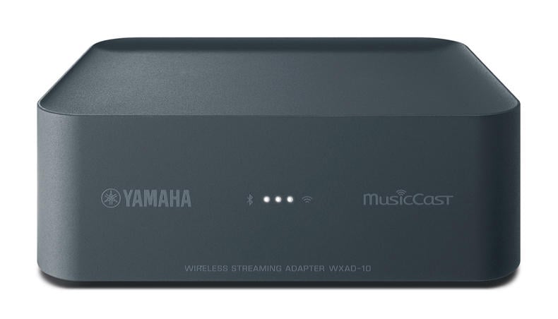 Yamaha 推出 WXAD-10　可為音響系統加入 AirPlay、MusicCast 及藍牙功能