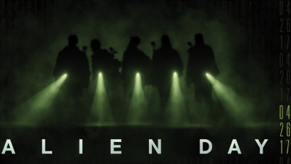 4 月 26 日 Alien Day 設首集《異形》特別場　同場搶先看《異形：聖約》未曝光片段