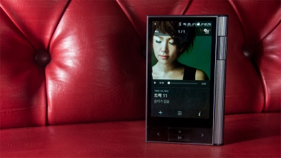 Astell&Kern KANN 全新多功能 DAP　一改以往設計風格