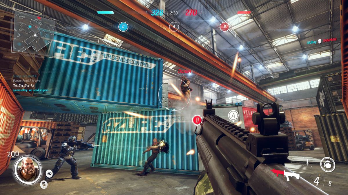 FPS 射擊新作《Ballistic Overkill》　7 大職業均有獨特技能和武器